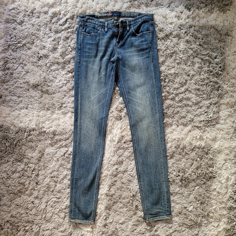 **Like New** Madewell Skinny Jeans, size 26